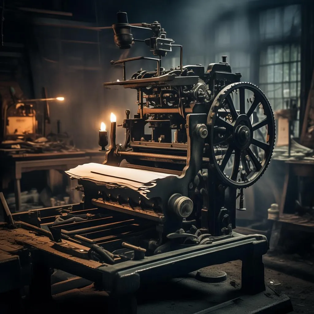 揭秘印刷机余热回收的秘密：高效节能，绿色环保新选择