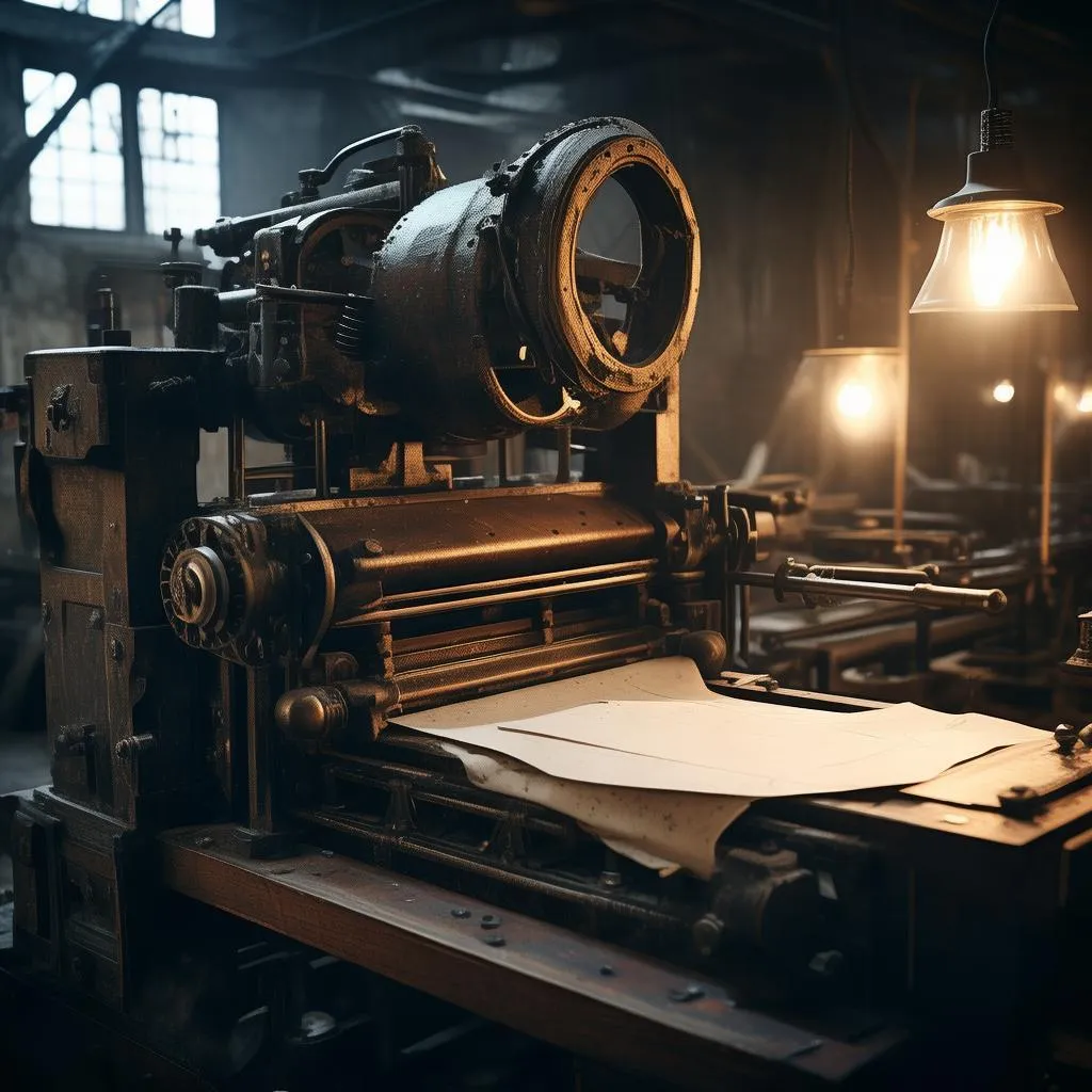 揭秘印刷机混色技术，让你的印刷作品焕然一新！