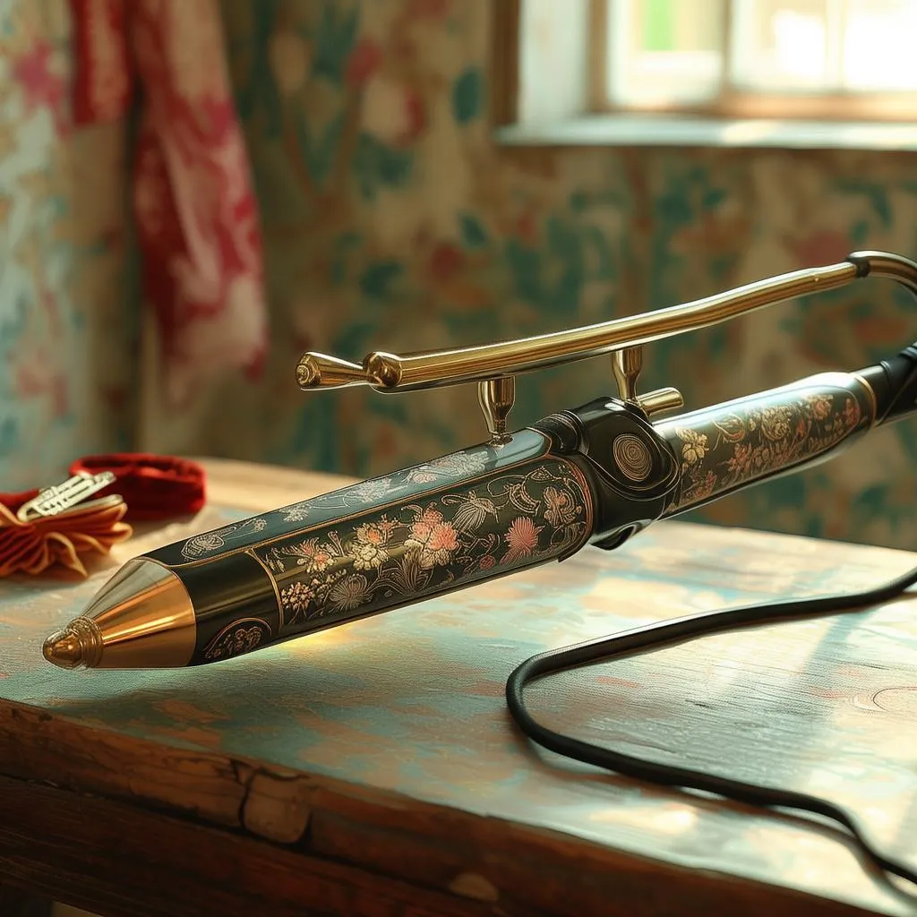 卷发棒也能打造直发造型？揭秘这款神奇卷发棒的神奇之处！