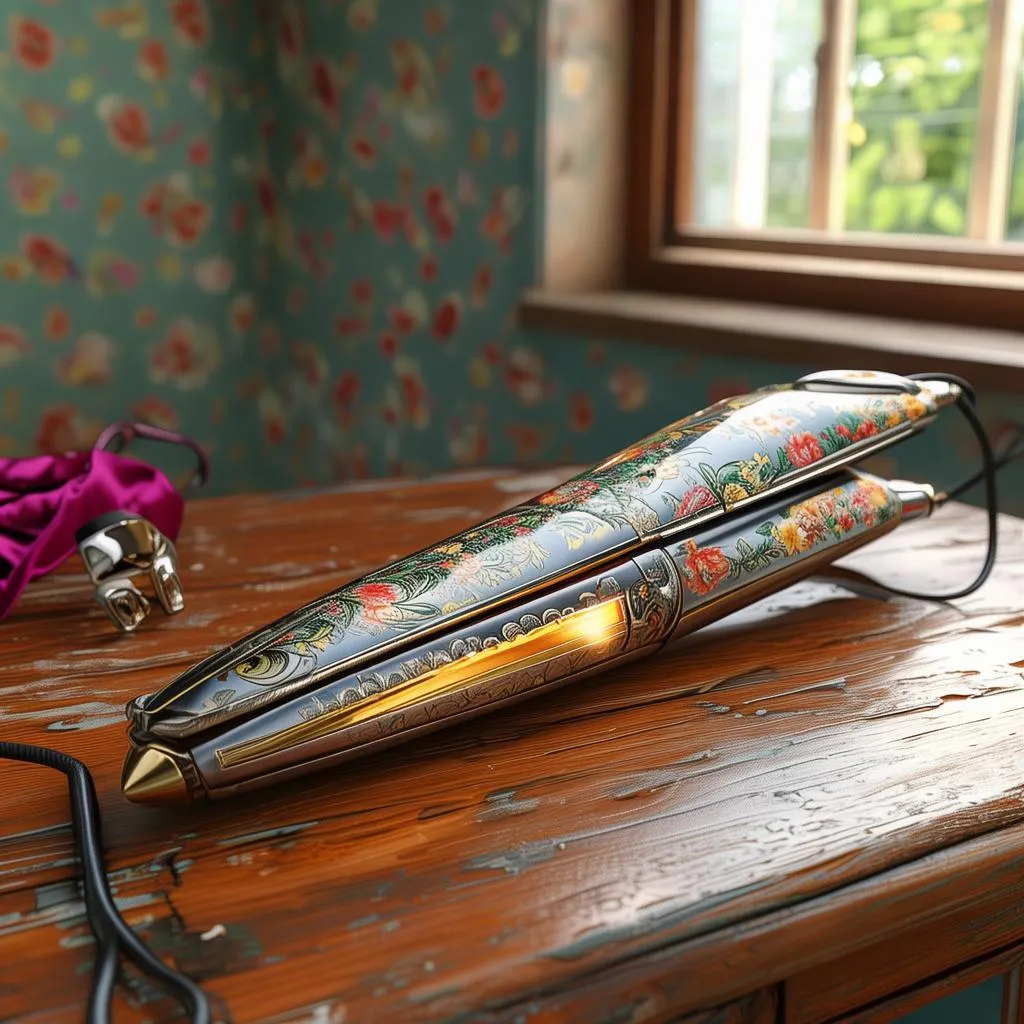 告别枯燥直发，蓬松棒卷发教程带你打造时尚造型