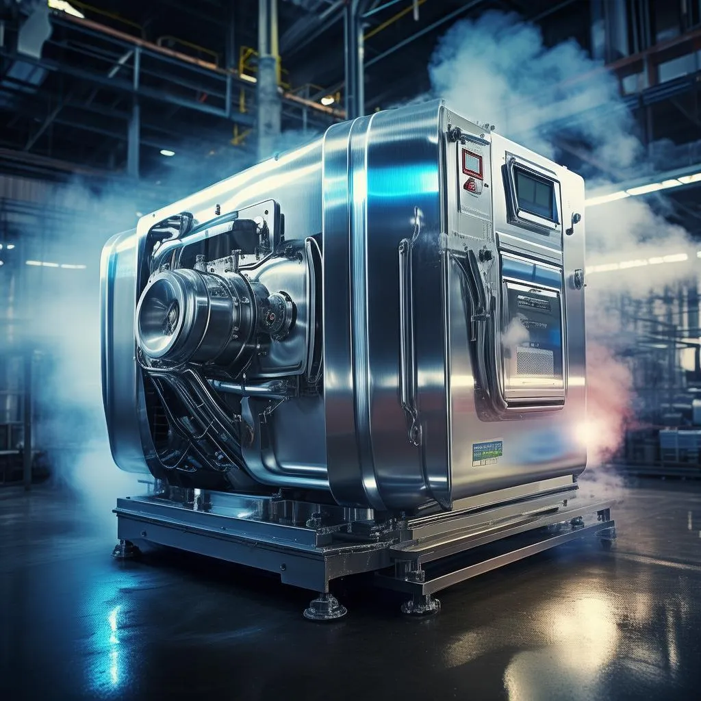 安徽高压压缩机配件：工业核心部件，品质保障之选