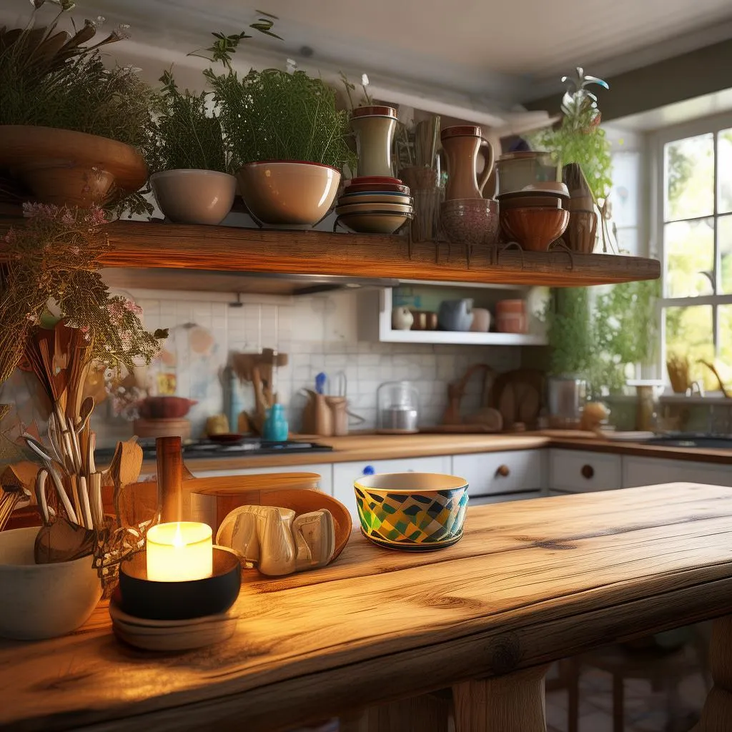 厨房革命，从此斜挂一“架”轻松！揭秘厨房壁挂置物架斜的秘密