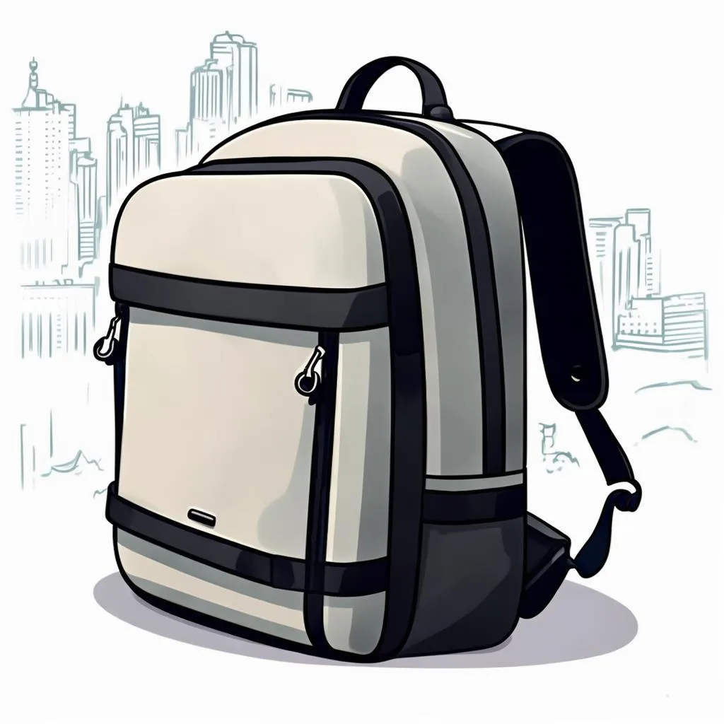 艺术生必备！这款双肩包，让你轻松携带艺术梦想