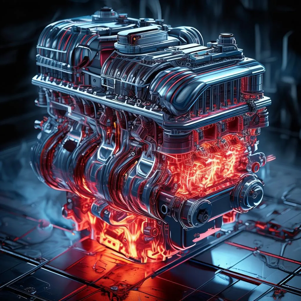 告别发动机过热，选对防热液，你的爱车更耐用！