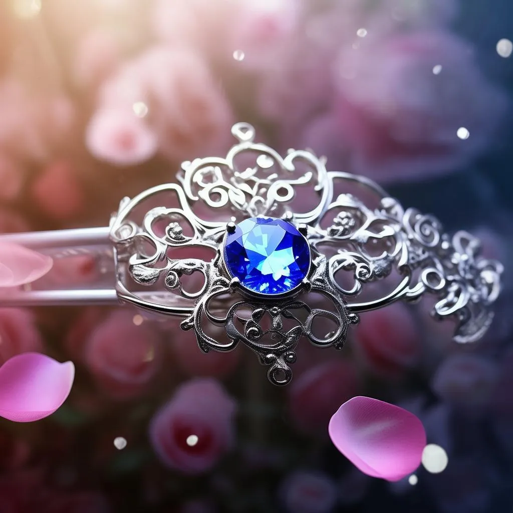 羊羔毛爱心发夹：打造萌系女孩必备，软萌造型从此开启！