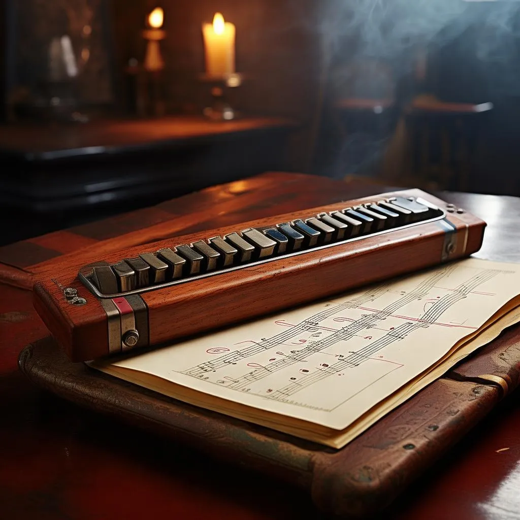 口琴三重奏：三个男人，一把口琴，唤醒你的音乐灵魂