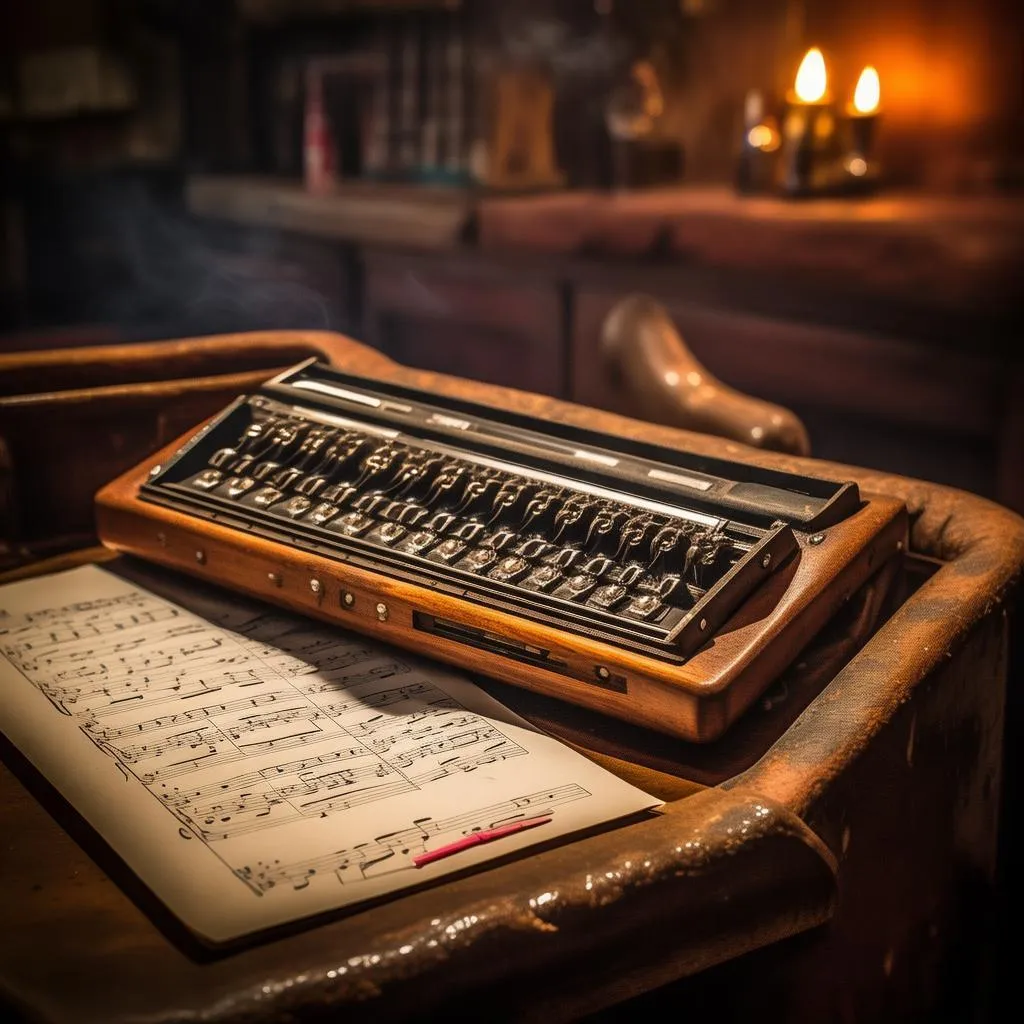 复音口琴A调G调，让你的音乐之路从此与众不同！