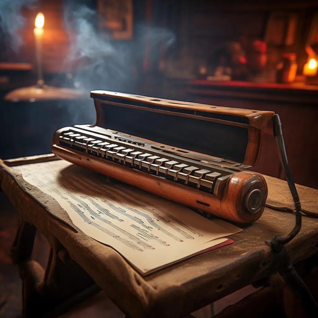 西海情歌口琴：唤醒心灵的音乐之旅，让你陶醉于最美旋律