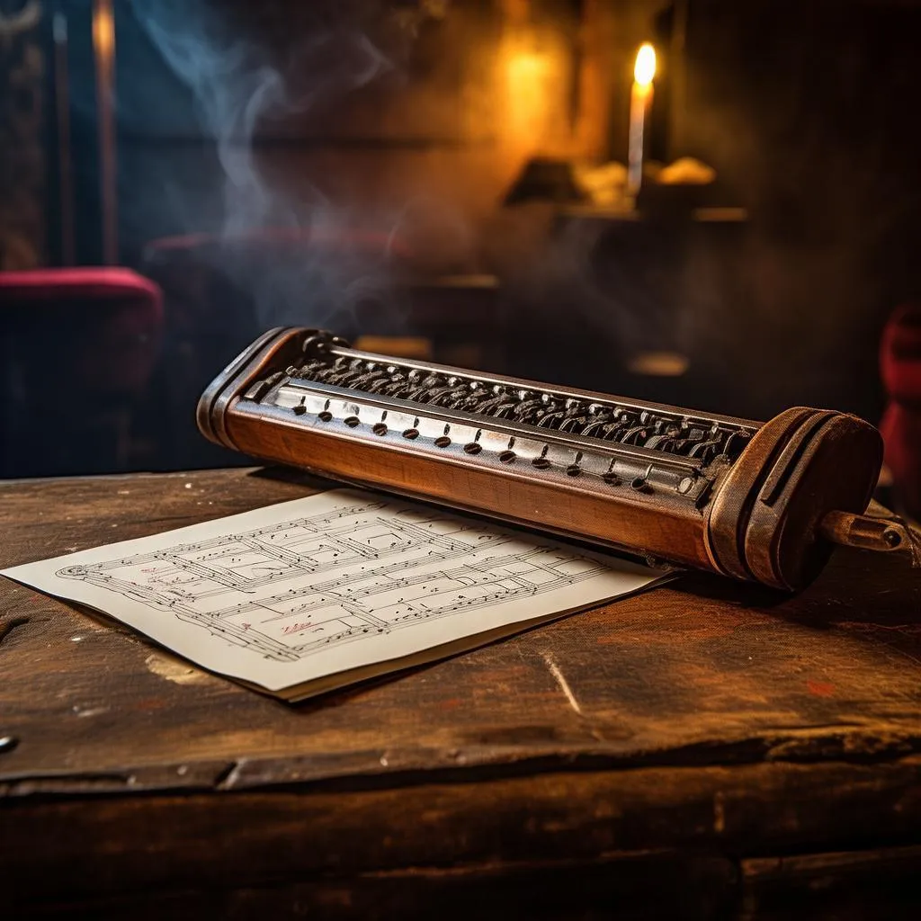 口琴音色提升的秘密：如何精准打磨簧片，让你的口琴演奏更动人？