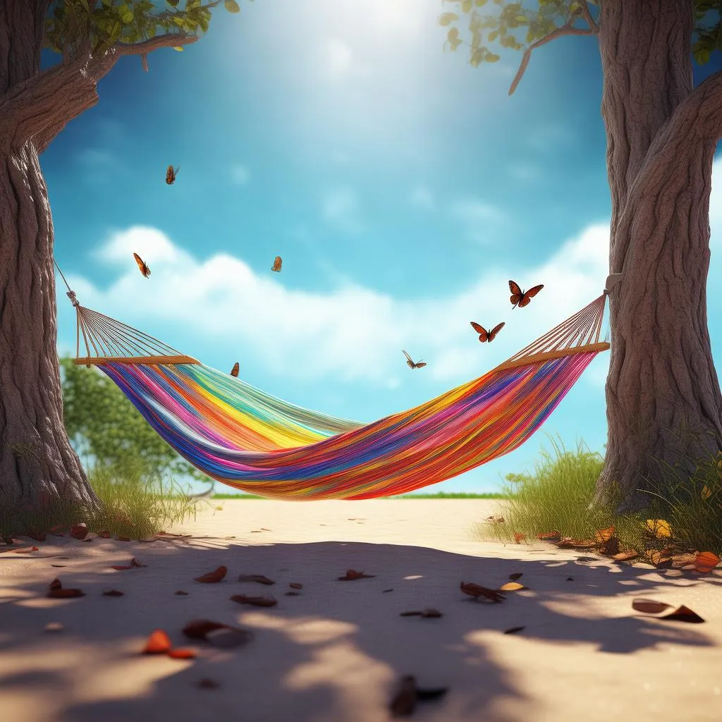 西安吊床垫，让你的卧室焕然一新——家居生活新选择