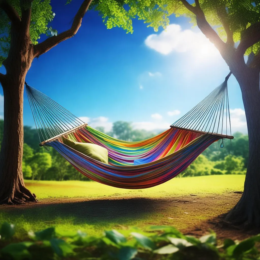 告别单调车库，打造私人悠闲角落——教你轻松改装车库吊床