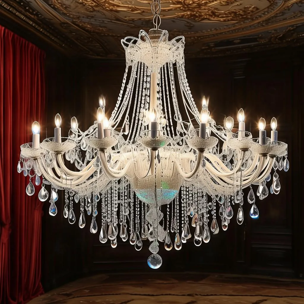 打造家居氛围新高度，欧普照明官网客厅灯吊灯，点亮你的温馨时光