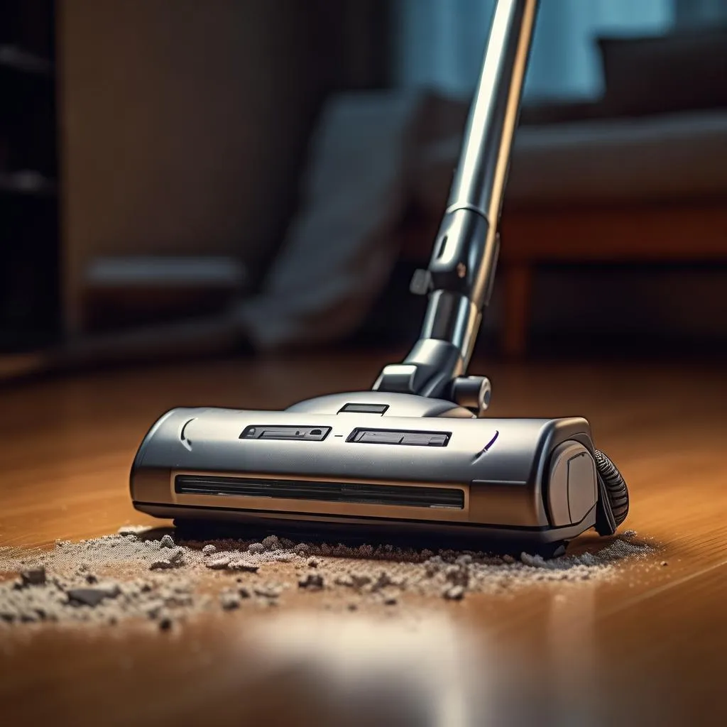 告别繁琐家务，一机在手，清洁无忧——吸尘器与拖把组合导购