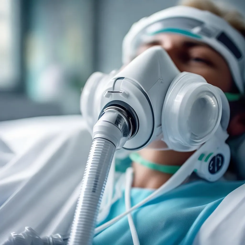 室内人工呼吸机安装高度指南：安全与舒适的双重保障