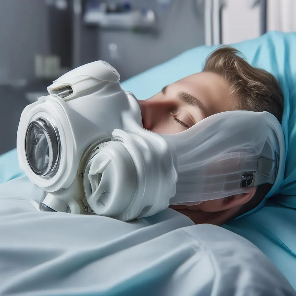 德国呼吸机万曼：守护您的呼吸健康，尽享宁静睡眠