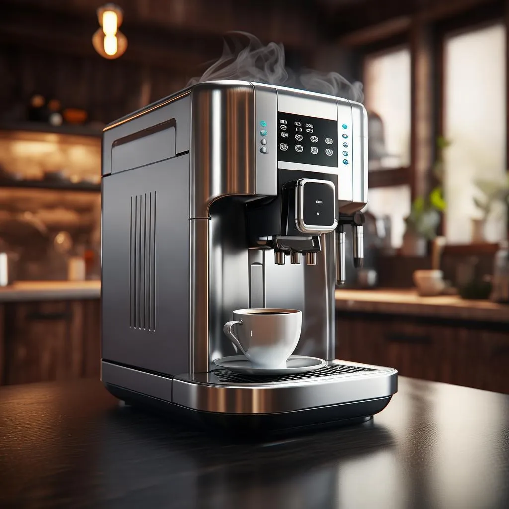 北京二手咖啡机：复古韵味与专业性能的完美结合，开启您的咖啡生活新篇章