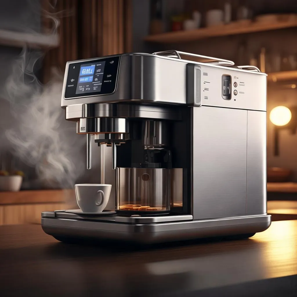 南宁独家：雀巢咖啡机，唤醒你的咖啡新生活