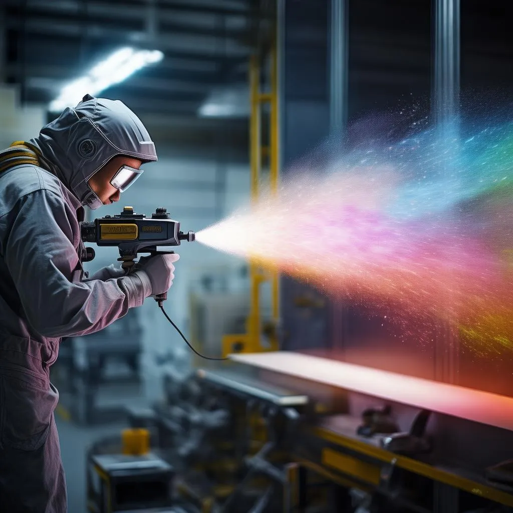 乌鲁木齐石膏板喷涂机：高效施工，品质生活新选择