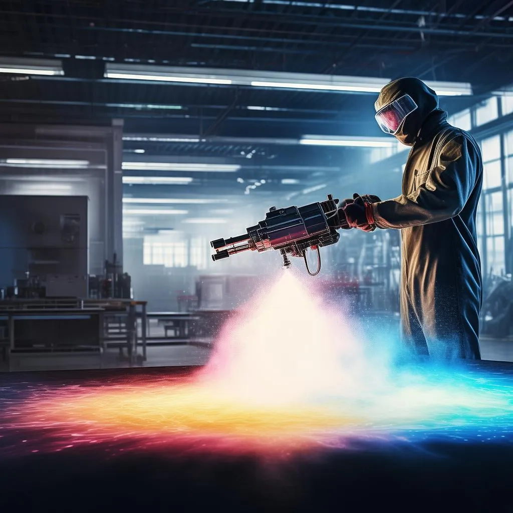 告别传统手工腻子，腻子喷涂机革新装修工艺！