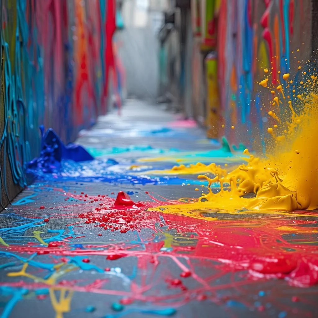 揭秘喷漆起沙之谜：如何避免喷漆后出现砂纸感，打造完美涂层