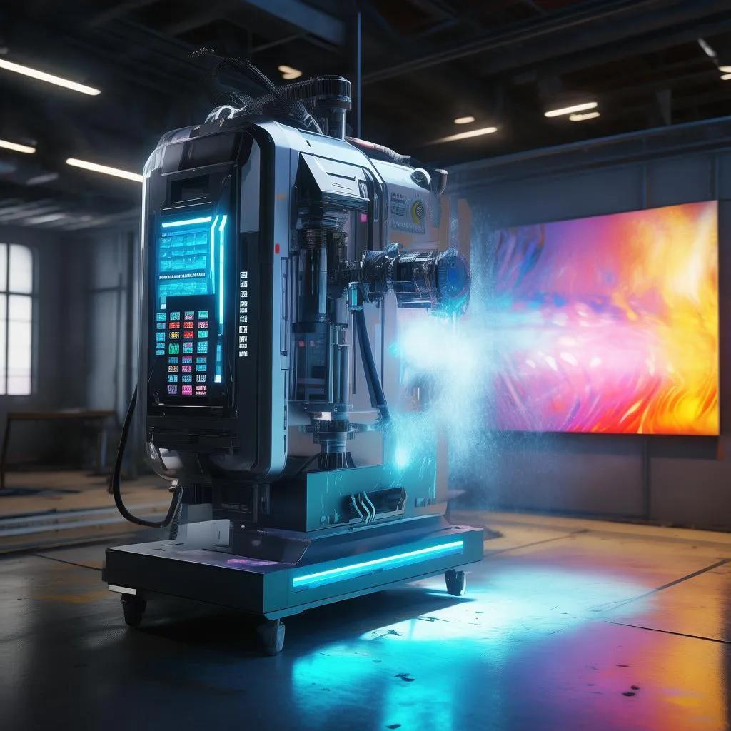 喷绘机喷头拆卸攻略：轻松掌握，提升打印效率