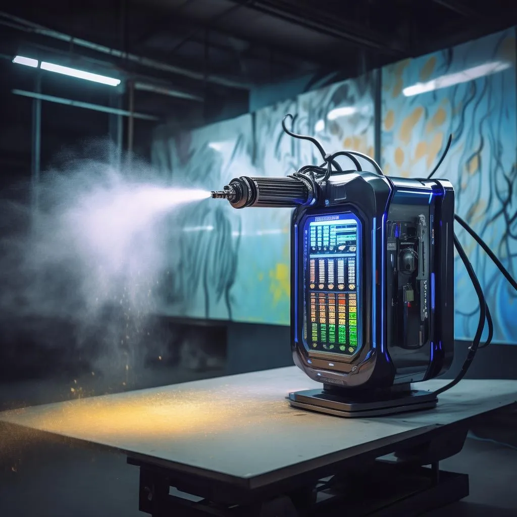 喷绘机喷头撞布，你的喷绘利器，从此告别烦恼！