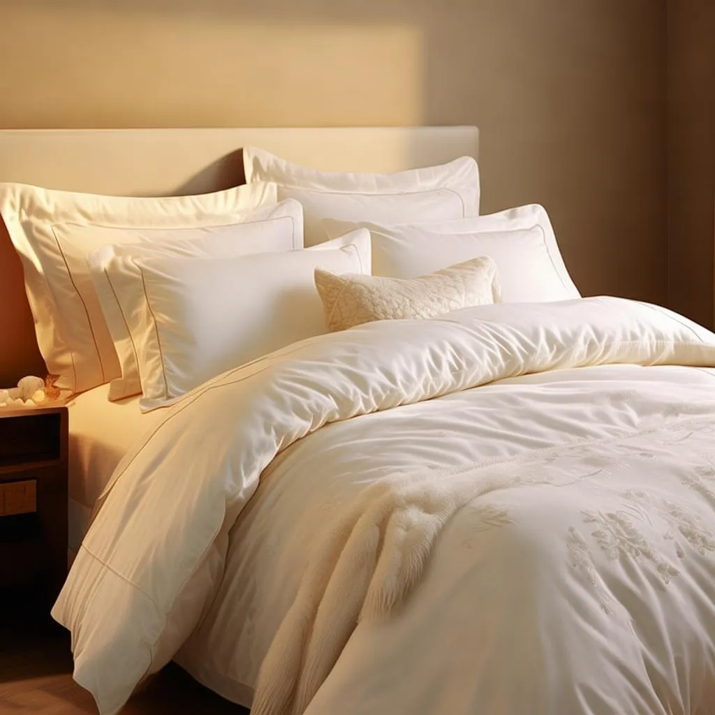 西萝四件套，打造温馨家居，谁用都合适！