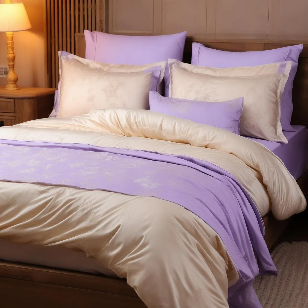 揭秘床上四件套产地之谜：品质与舒适度的完美结合