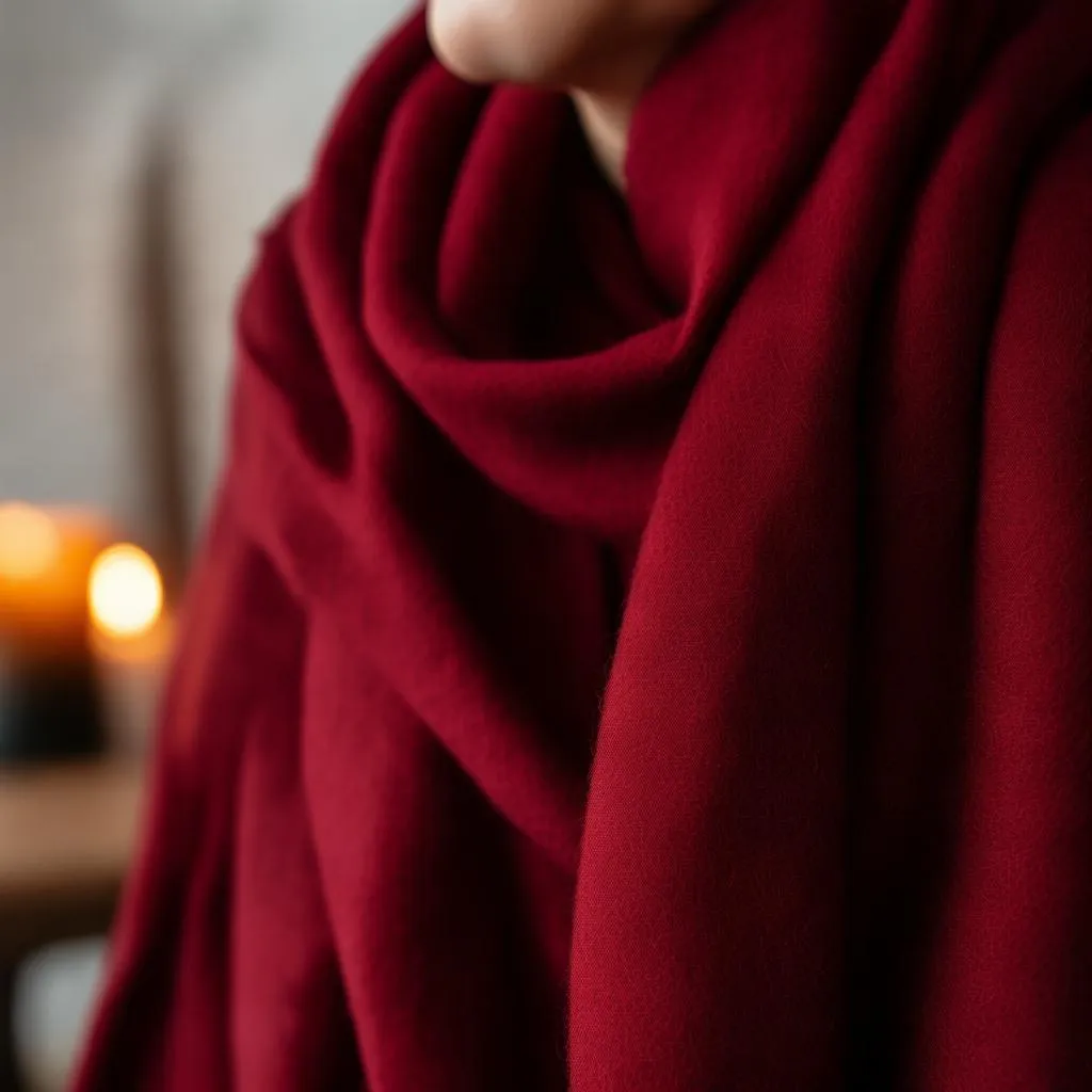 古风雅韵，一巾传情：揭秘男士古装围巾搭配秘籍