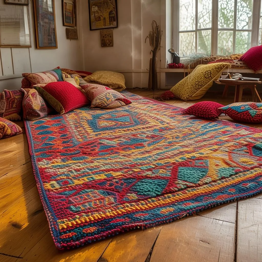 金山区飘窗地垫，打造温馨家居新体验