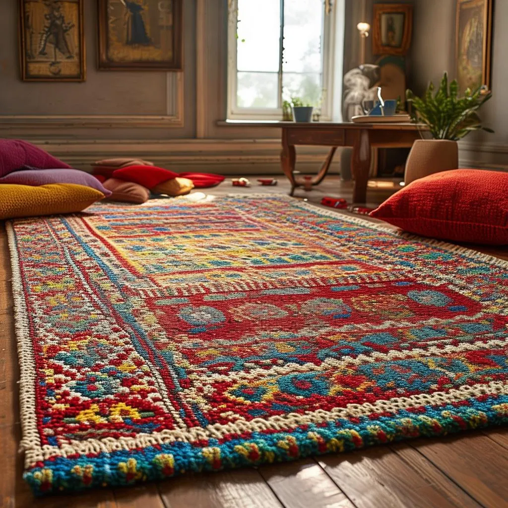 告别噪音，享受宁静——温州减震地垫，打造家居舒适新境界