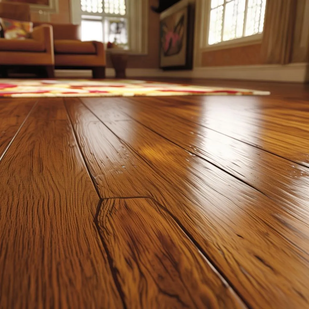 软木地板，你的家居新宠——天然环保，舒适耐用，尽在这一篇！