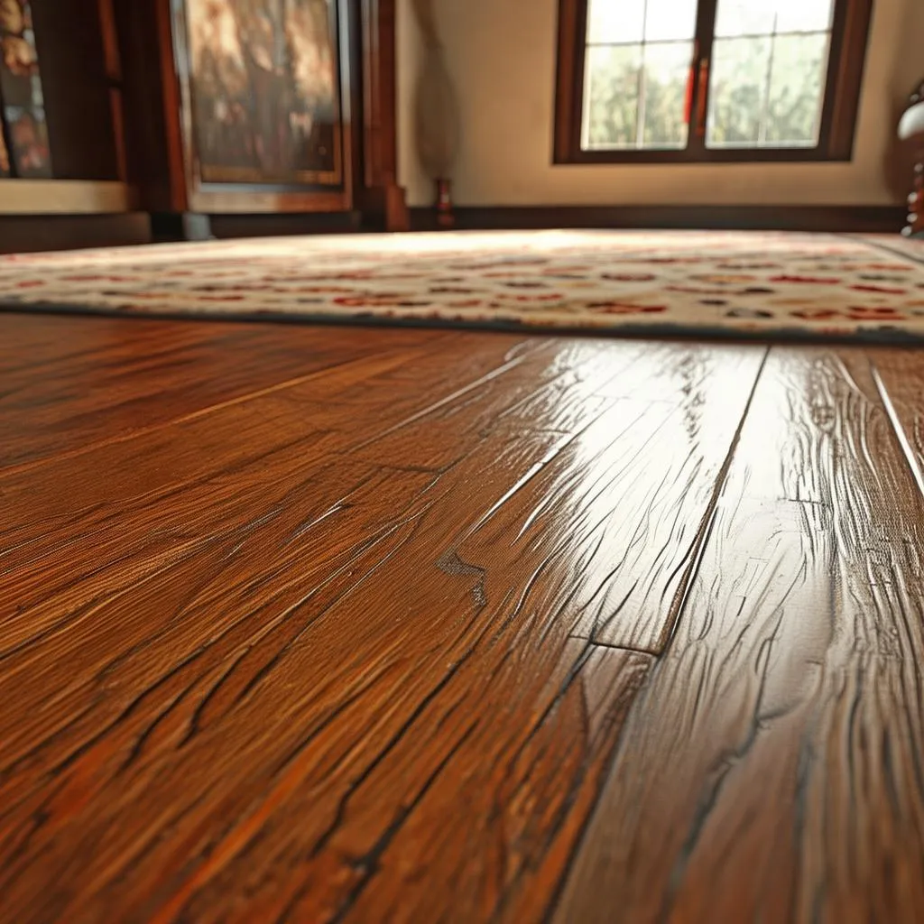 揭秘实木地板尺寸奥秘：如何选择最适合您的地板尺寸？