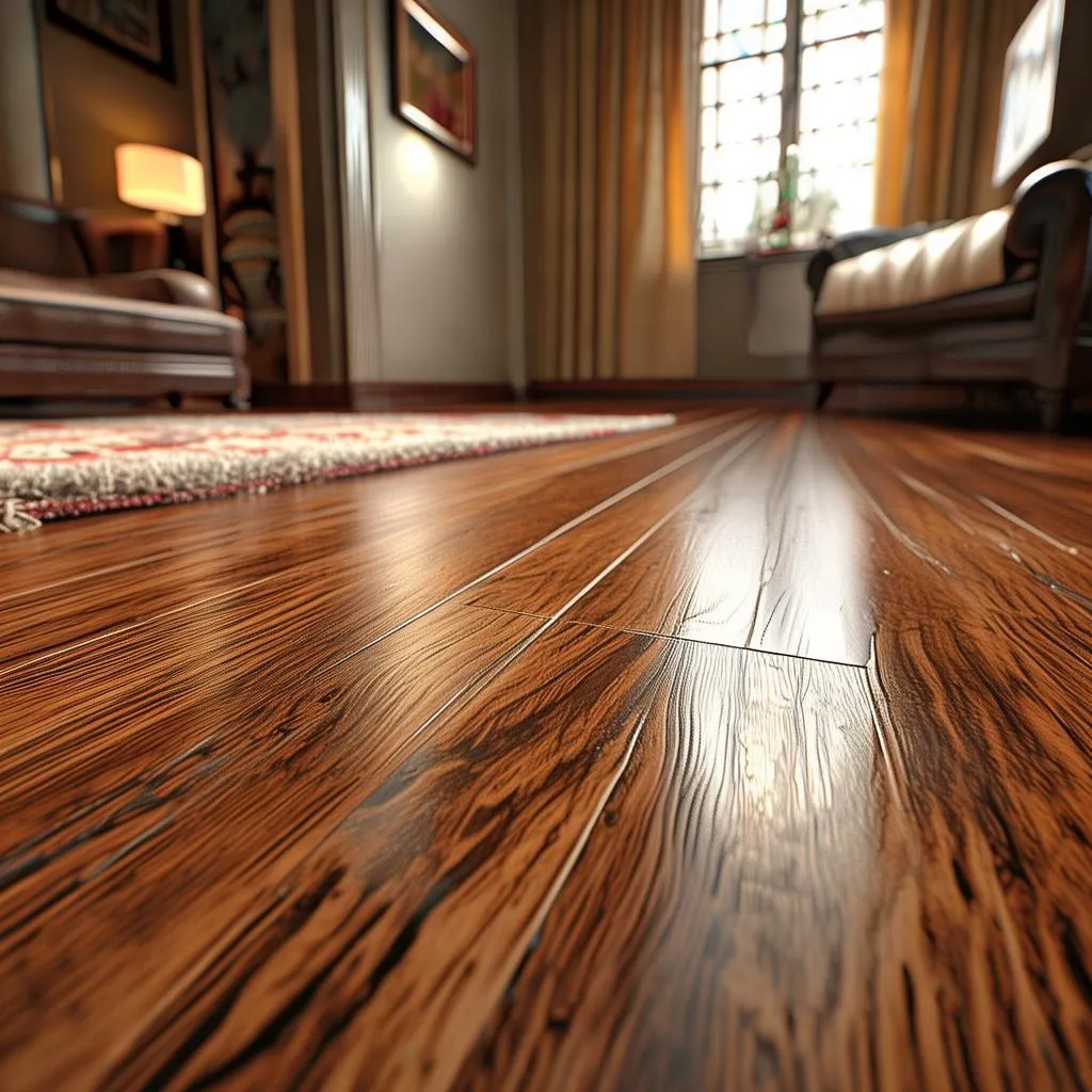 告别冰冷水泥，打造温馨家居：揭秘市面上最好木地板的秘密