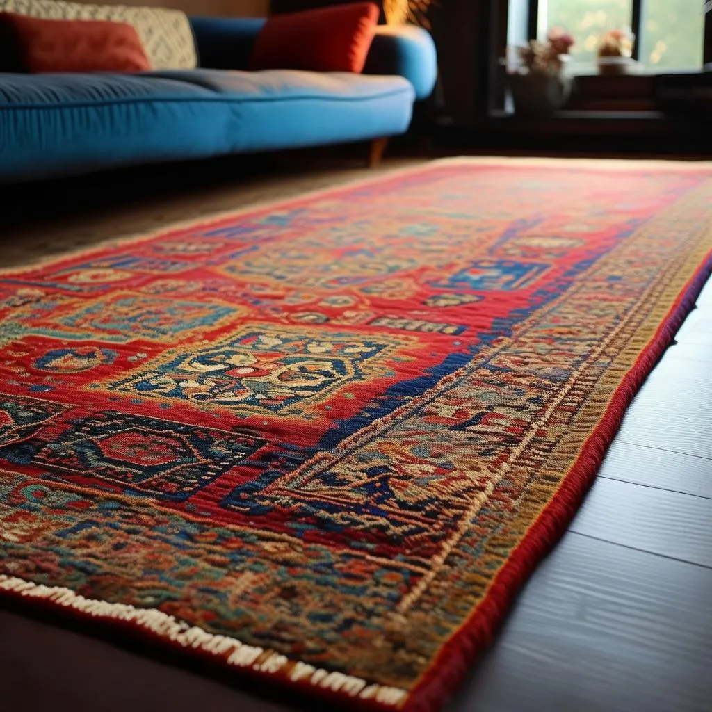 揭秘地毯材质大揭秘：选对材质，让你的家焕然一新！