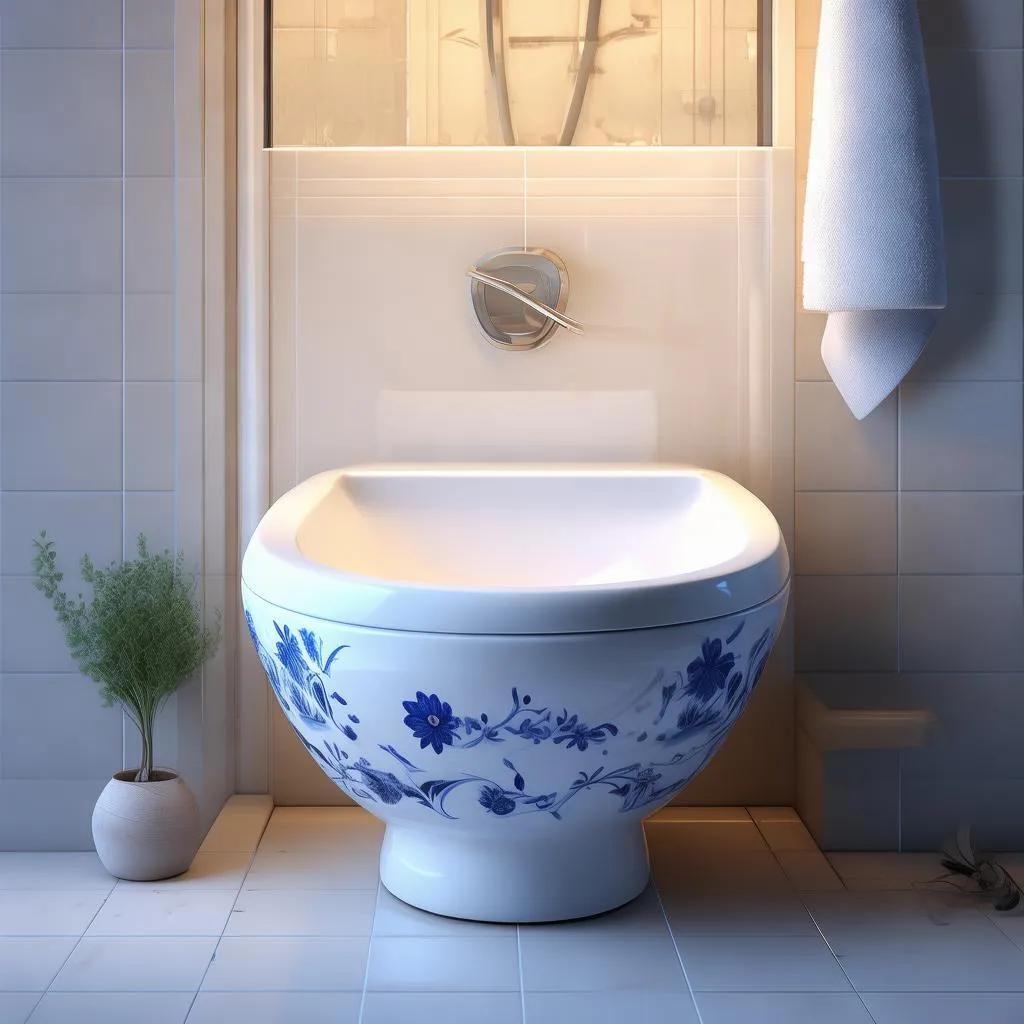 告别卫生间尴尬，耀云坐便器带你开启舒适如厕新体验