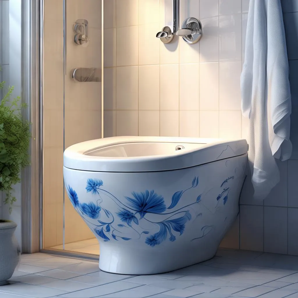 颠覆家居体验，天价智能坐便器带你开启未来生活