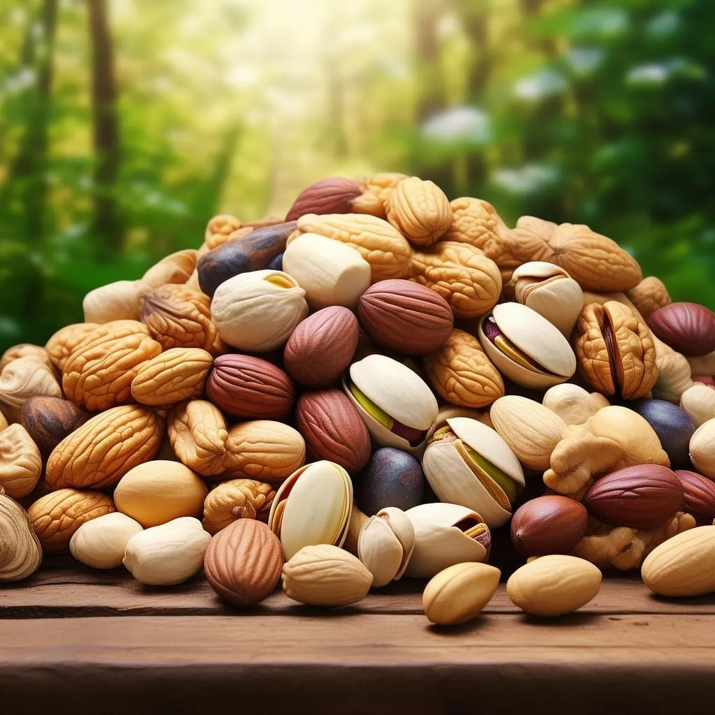 告别肛裂困扰，坚果营养师带你解锁健康生活——揭秘肛裂患者最适合的坚果选择