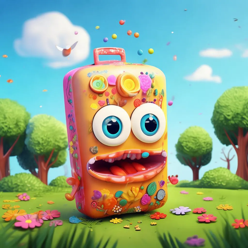 告别尴尬！这款带开关垃圾桶，让你轻松生活无忧