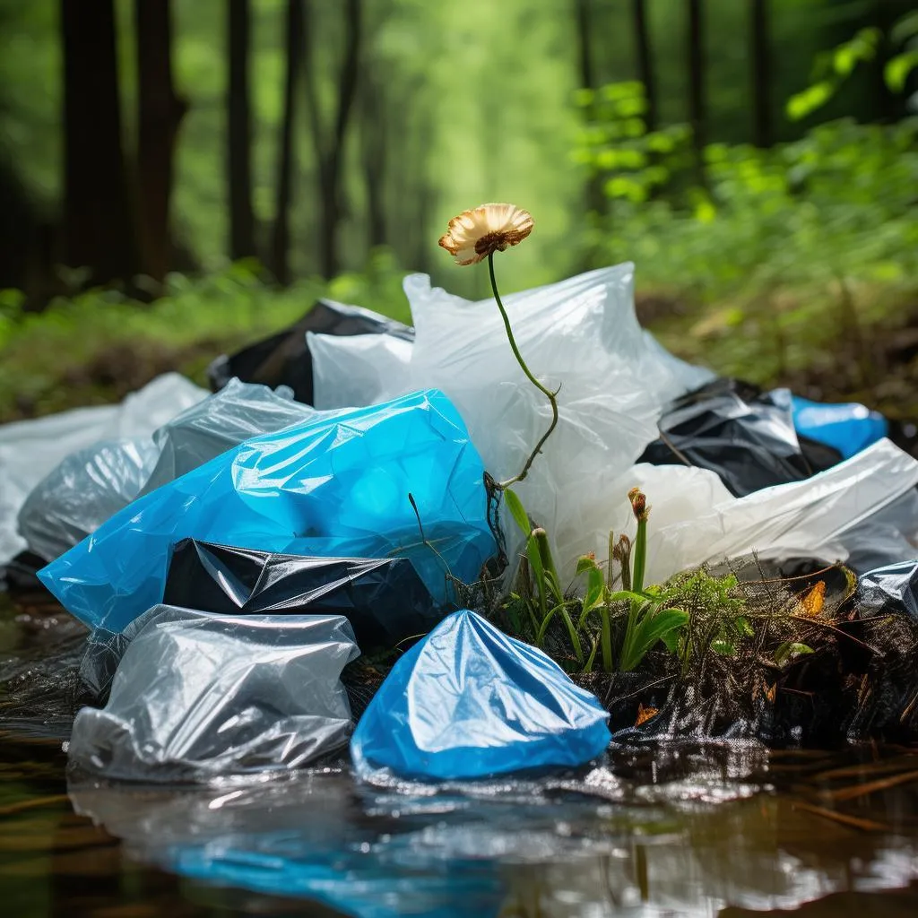 唐山低价垃圾塑料袋厂家：环保与实惠双重保障，家庭必备神器！