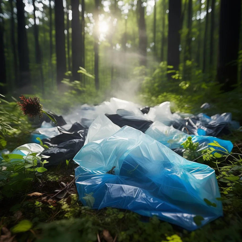 告别传统塑料袋，活扣设计轻松应对！这款神器让你生活更便捷