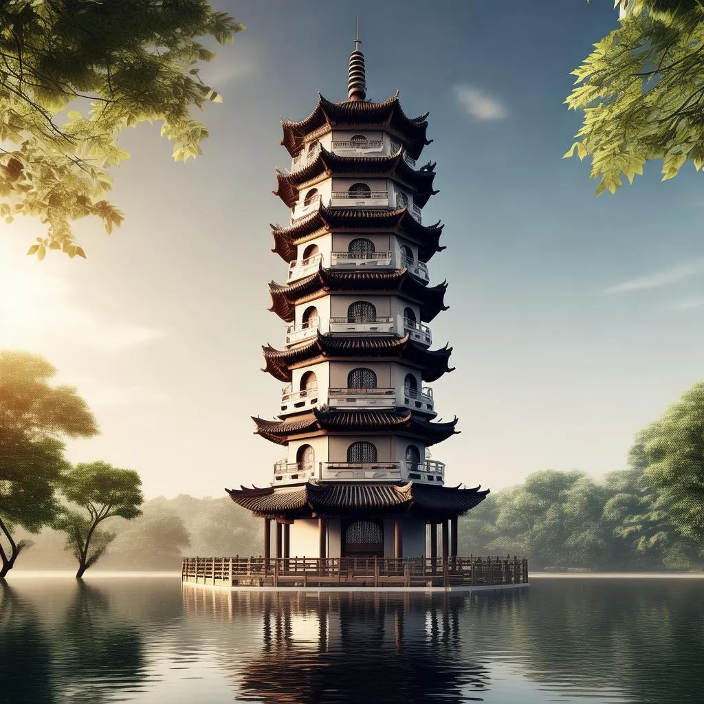 夏日清凉神器，艾美特风信塔扇，让你清凉一夏！