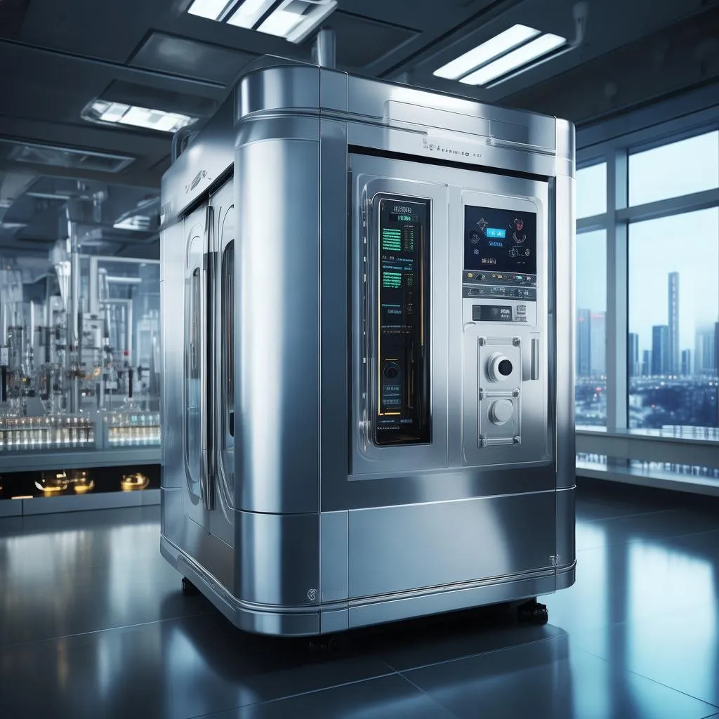 鱼缸增氧泵摆放攻略：让鱼儿畅游在氧气天堂