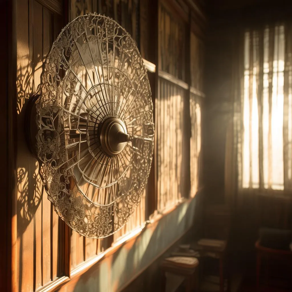 家居清凉必备！挂壁扇电机接线图全解析，让你轻松掌握安装技巧