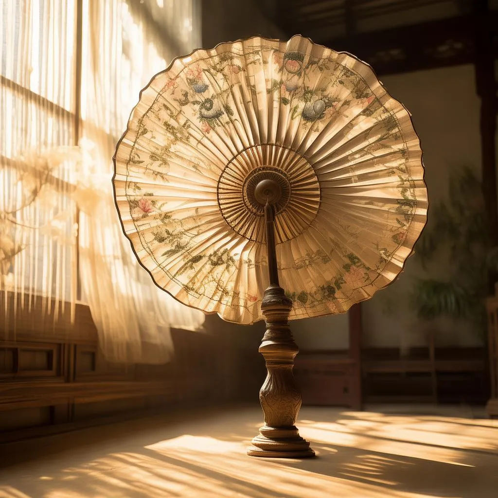 康佳壁扇kF-40wY18：夏日清凉神器，打造家居新风尚