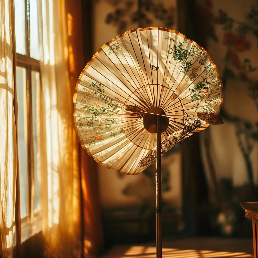 新飞工业壁扇：夏日清凉新选择，告别炎热，享受舒适家居生活！