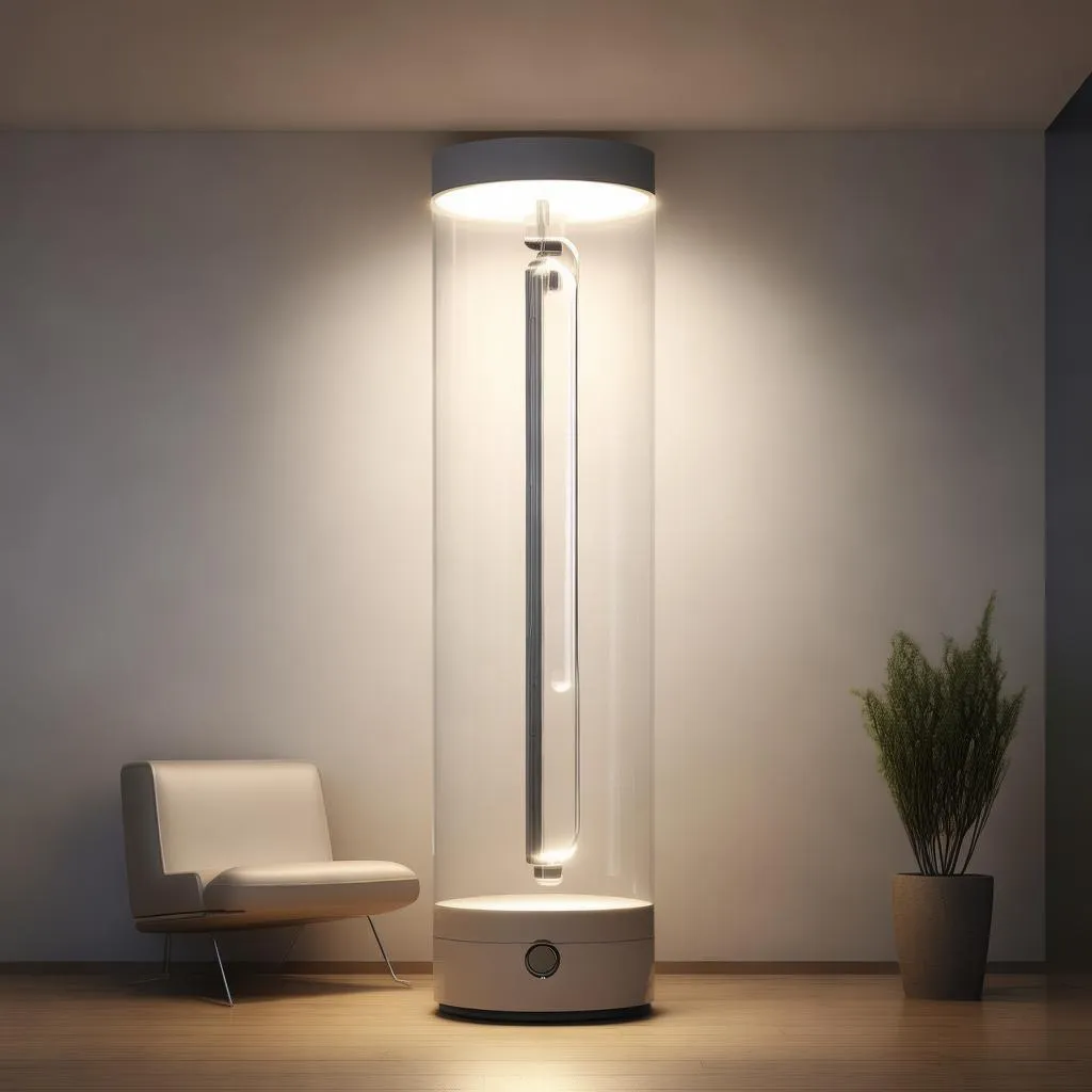 告别繁琐开关，尽享智能办公新体验——揭秘这款声控灯的神奇魅力