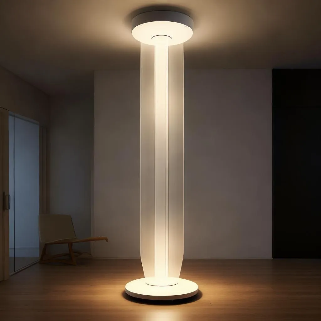 告别黑暗，尽享温馨——声控灯间歇响，智能生活新体验