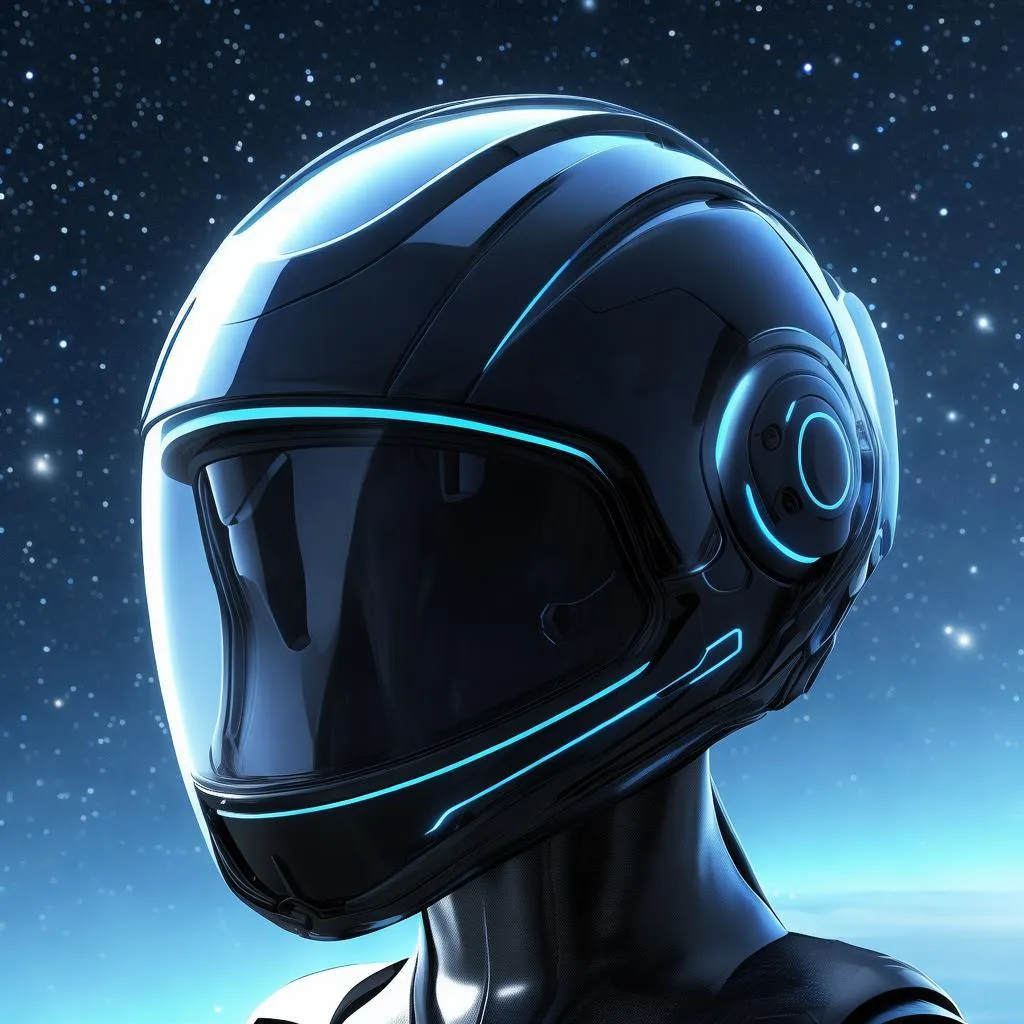 头盔情长骑行者的安全守护者你的骑行伴侣