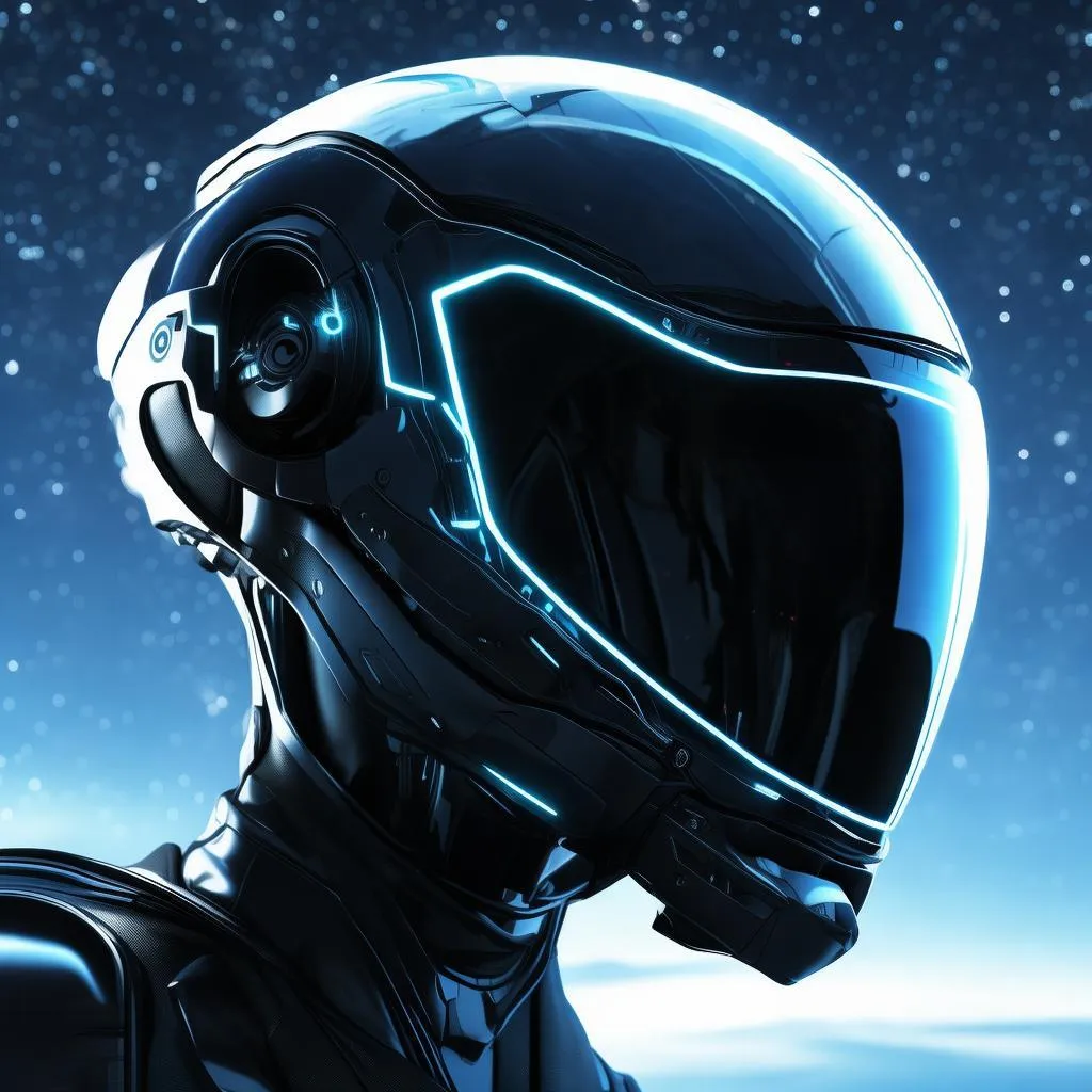 颠覆视觉体验，沉浸式想象头盔带你探索无限可能